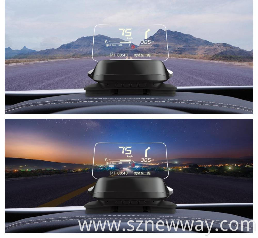 Carrobot Navigation Bluetooth